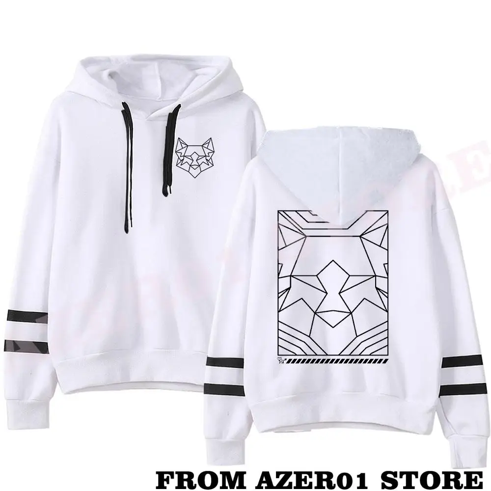 SeaPeeKay Team Member Biomes Merch Hoodies Winter Streetwear Men/Women Hoodie Sweatshirt Long sleeve Hooded Sweater