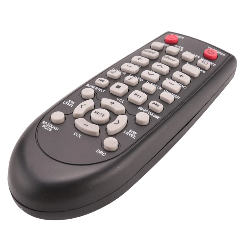 【Design élégant】 2 télécommandes de remplacement pour barre de son Ah59-02547B Hw-F450 Hwf450