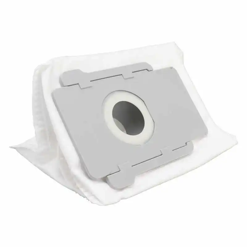 10 Pcs Robot Vacuum Cleaner Dust Bag Sweeper Cleaner Machine Dust Bag Replacement for i7 Sweeping Machine