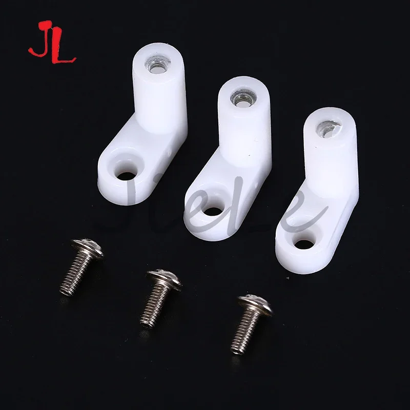 L Type PCB Mounting Feet with Screw, Arcade Jamma Game Board, 500 PCs/Lot