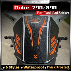 Motorcycle Accessories Sticker Fuel Tank Pad Gas Cap Protector