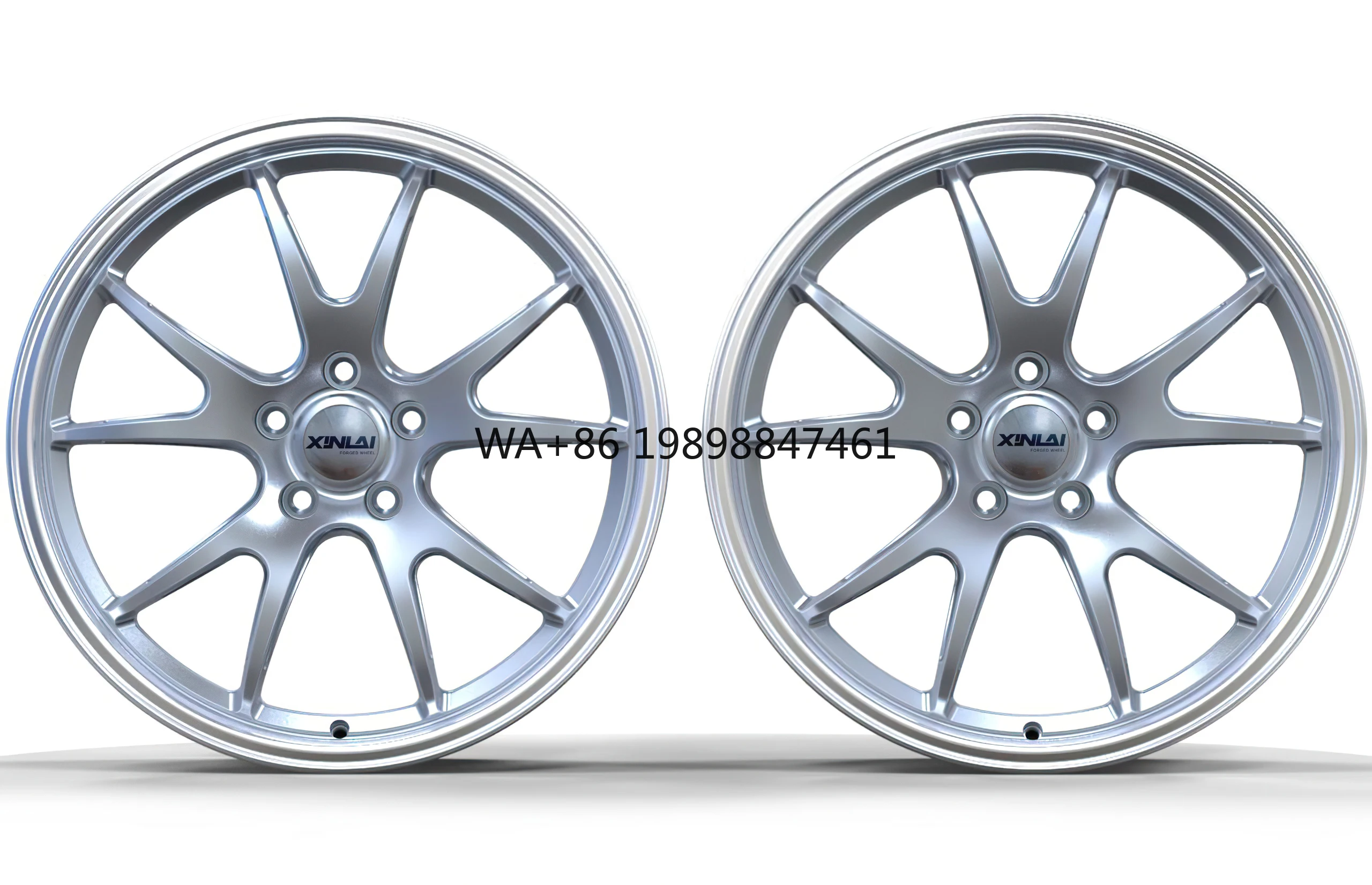 Xl 19 Inch Staggere… - image