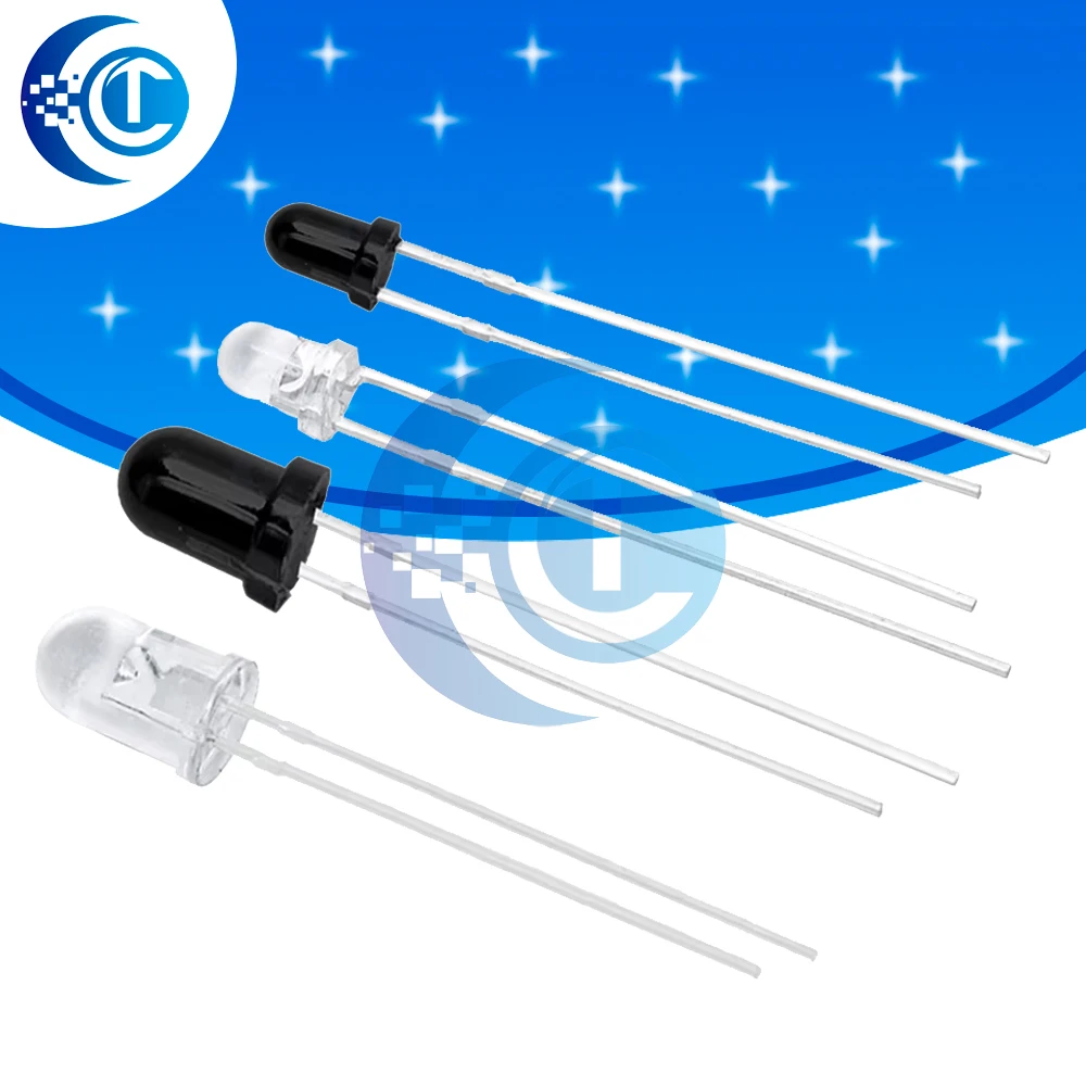 Комплект-ИК-диодов-301a-940-нм-10-пар-—-излучатели-и-приемники-3-мм-5-мм-для-проектов-на-arduino