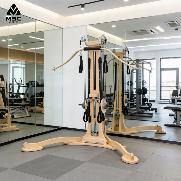 Тренажер для тела: прочное фит – обзор и цена Home Gym Zen