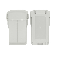 Plastic Battery Case For DJI Mini 3/4 Pro Series Drone Battery Outer Upper & Bottom Shell Cover Repair Parts Accessories