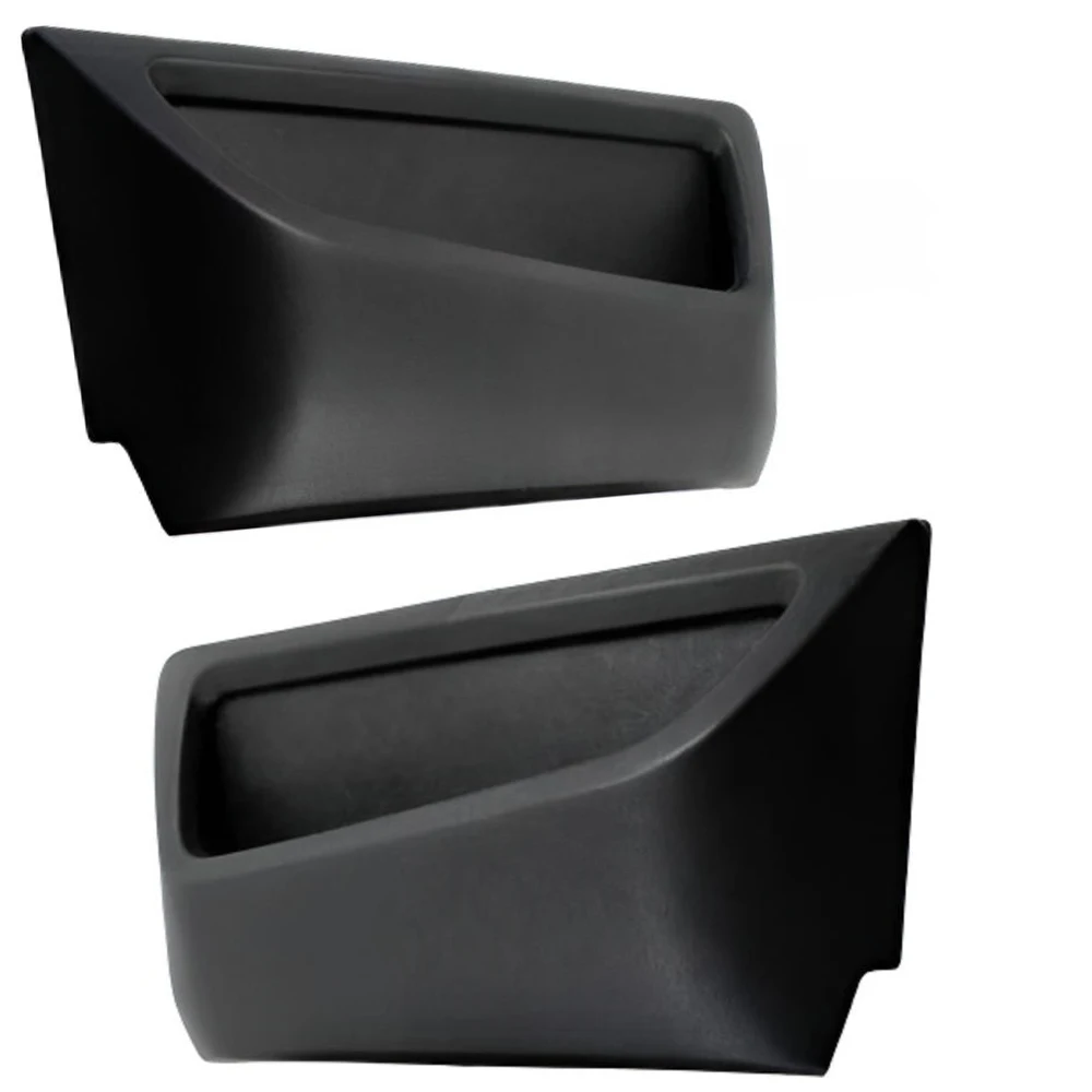 2pcs Seat Gap Side Storage Water Hold Box for Mercedes-BENZ V Class Vito W447 Viano 2015 2016 2017 2018 2019 2020 2021 2022 2023