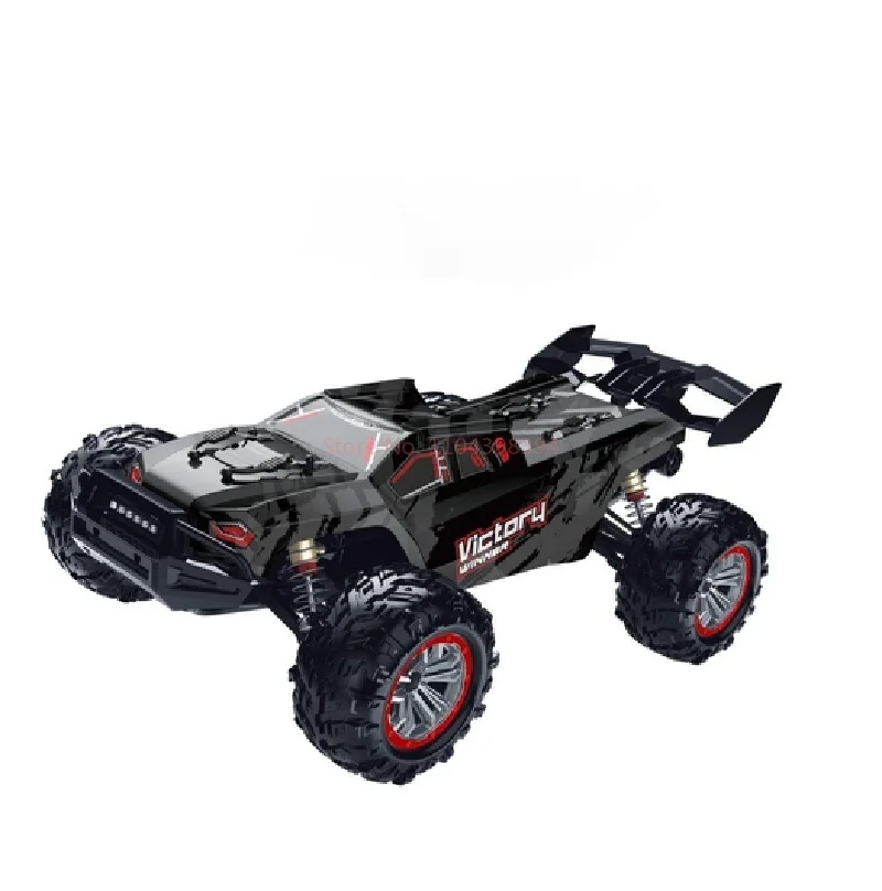 New Product 1:10 Four Wheel Drive Brushless High Speed Off Road Vehicle 2.4g Electric Racing Remote Control Model F28 Toy Gift