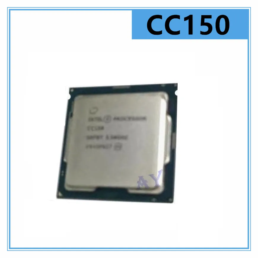 New  CC150 8core 16thread 3.5GHz 95W 14nm SRFBT LGA1151 LGA 1151