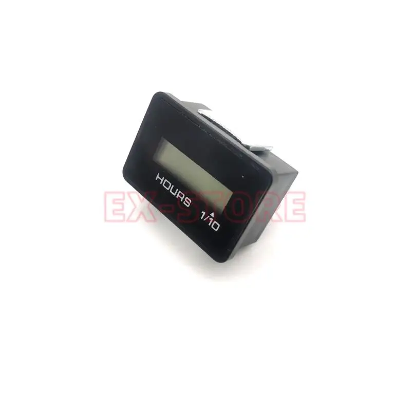

YN58S00012P1,HOUR METER Kobelco parts,KATO 820-R,512-V,1430-R,1023-R,SK200-10,SK210-10.SK250D,SK350,SK480,SK-10 HOURMETER