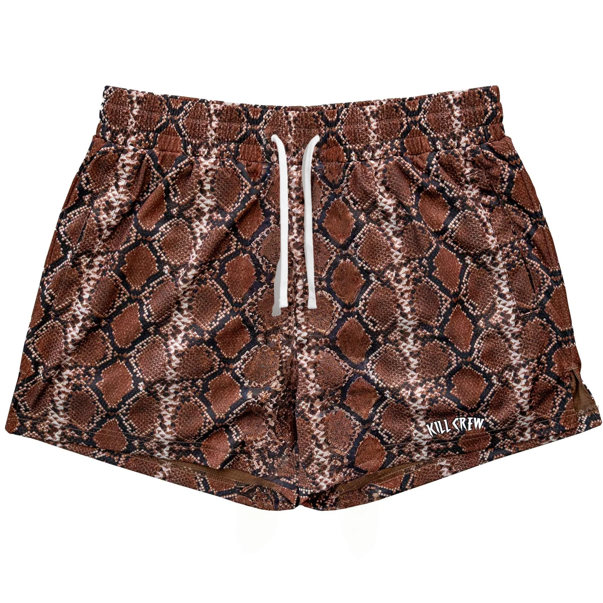 2026 Oversized Shorts für Herren: Amerikanische Vintage-Shorts mit verformtem Buchstabenprint – Modische High-Street Loose-Fit Basketball-Shorts für Paare – Detail 9