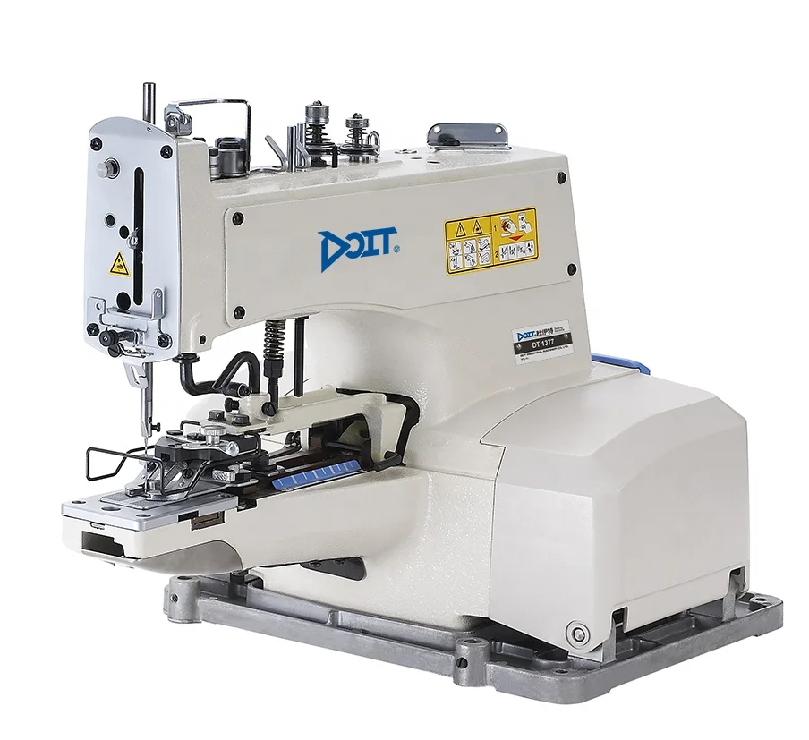 

DT 1377D Direct Drive Button Attaching Sewing Machine
