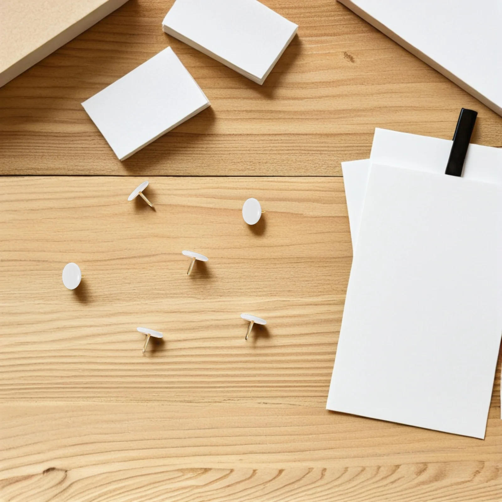 400 قطعة مسامير الإبهام المسطحة اللوازم المكتبية دبابيس الضغط الزخرفية للوحة الإعلانات ملصق الجدار الشنق صياغة عرض الصور #1