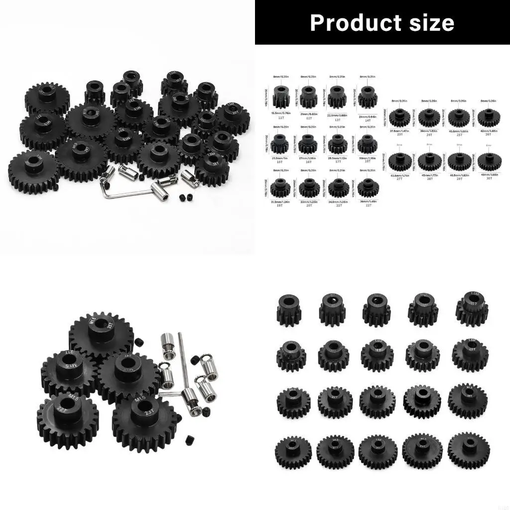 

54DF Термостойкий трансмиссионная передача сплавов.