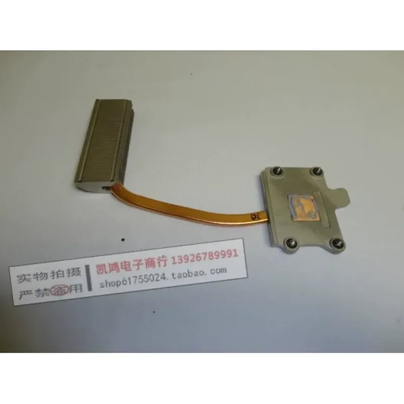 CPU Cooling Fan with Heatsink Thermal Copper Tube Module for Dell Inspiron N7110 YR11P