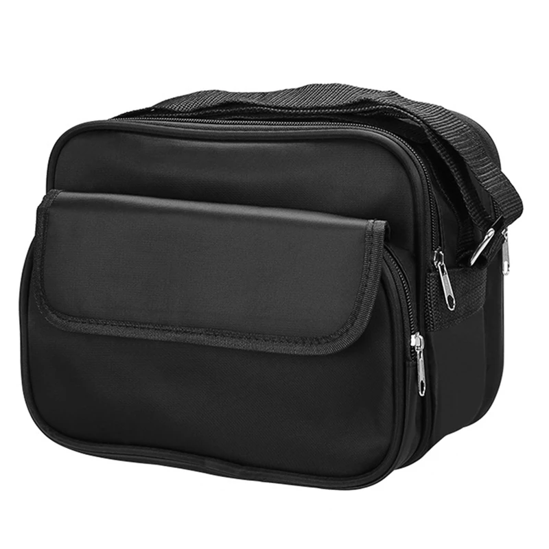 B-T FTTH Optical Fiber Tool Kit Portable Bag (Empty Package) 23X16x19cm