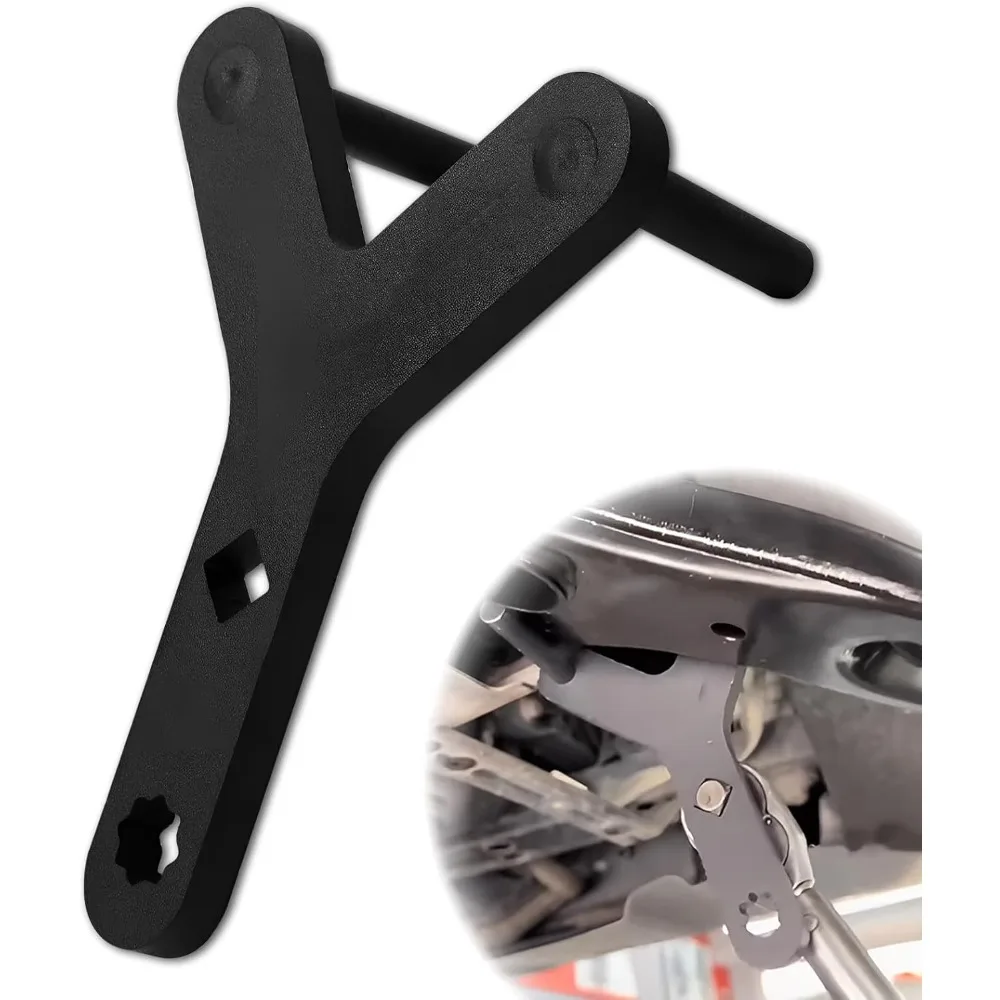 

Automotive Lower Control Arm&Ball Joint Removal Tool Labor-Saving Car Lower Arm Disassembly Tool Swing Arm Ball Head Separation