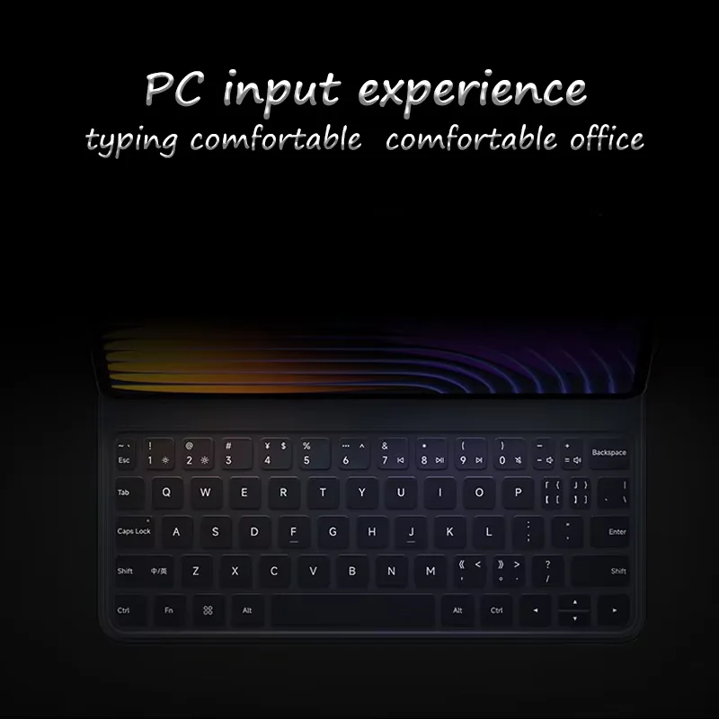 Original Xiaomi Focus Pen And Pad 7/7 Pro Keyboard Case For Draw