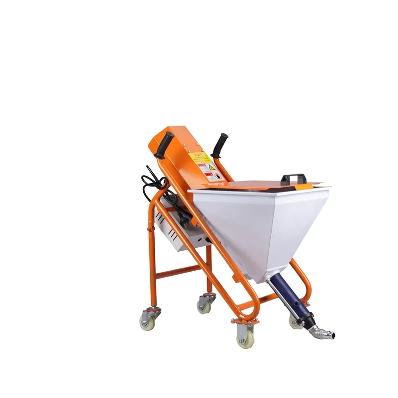 Professional High-Pressure 220V Electric Polyurethane Putty Waterproof Coating Grouting Spray Cement Slurry Paint Machine