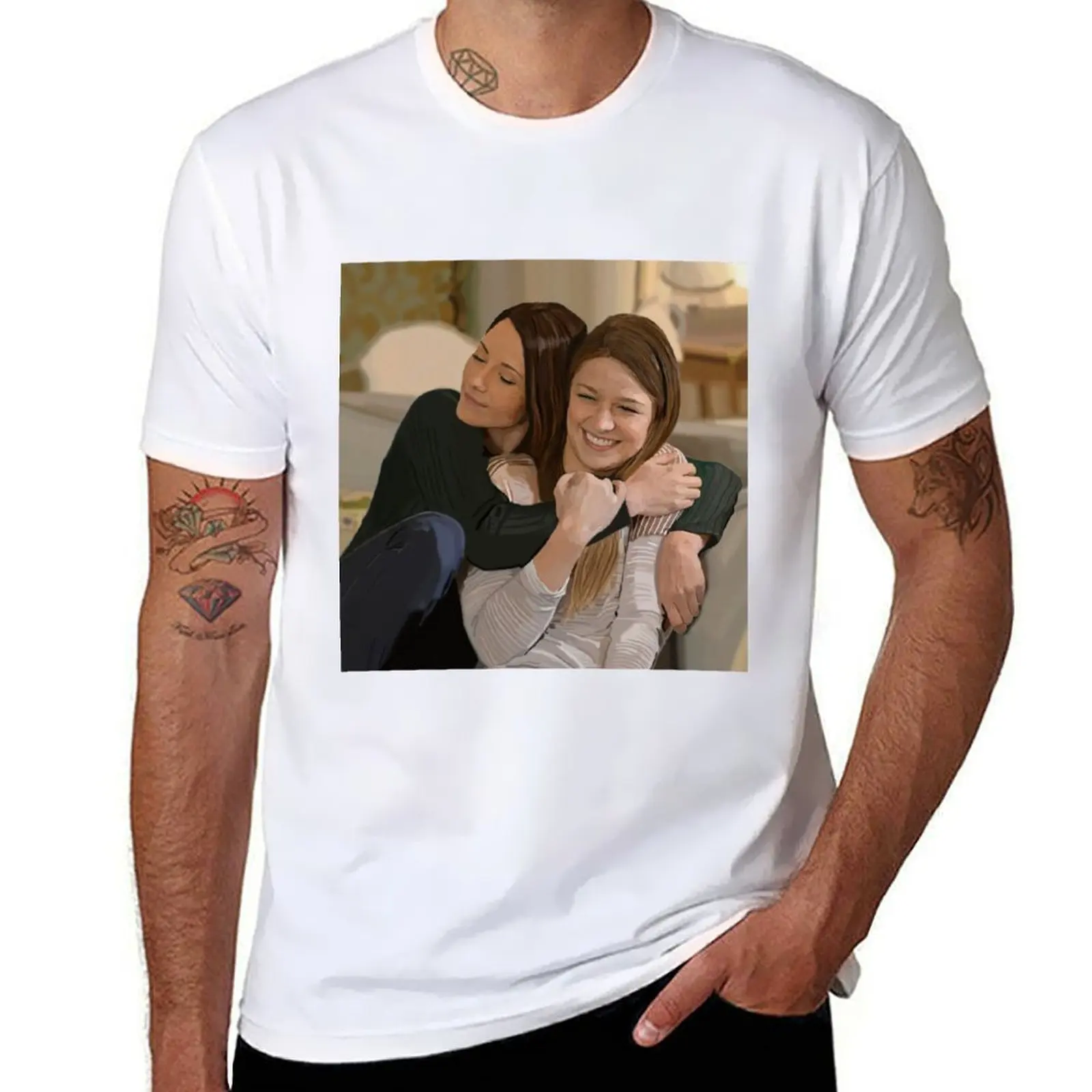 

Danvers sisters T-Shirt Running Performance Short Sleeve Tee