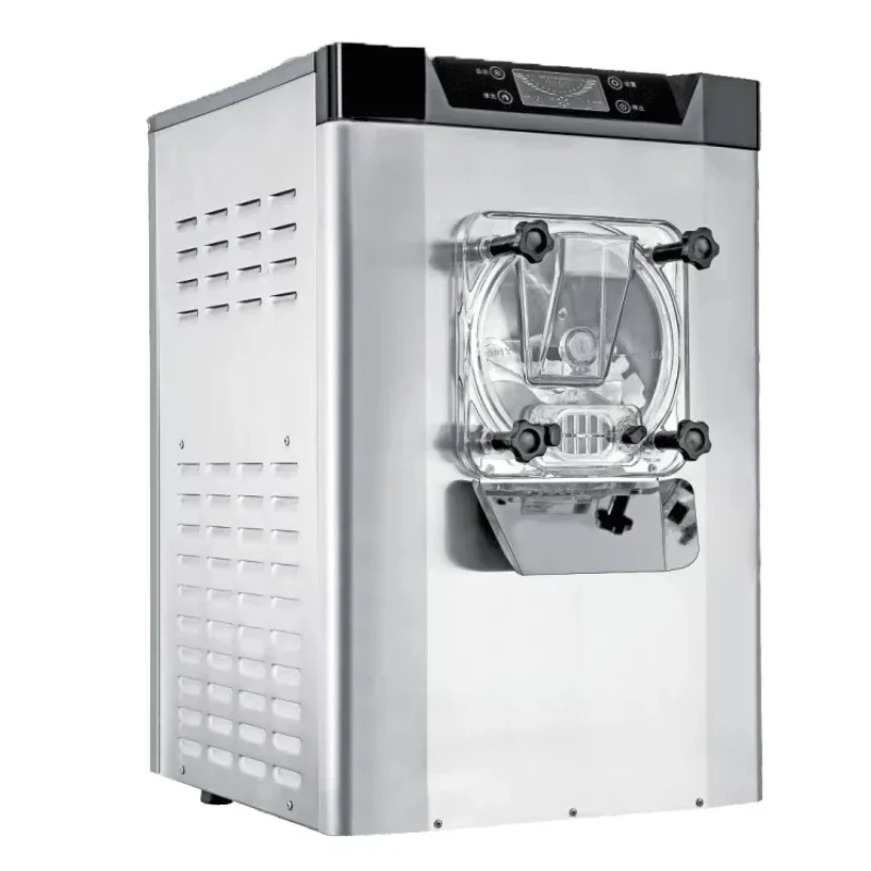 

Ice cream machine price batch freezer automatic fresh fruit vertical ice cream making hard commercial ice cream machine