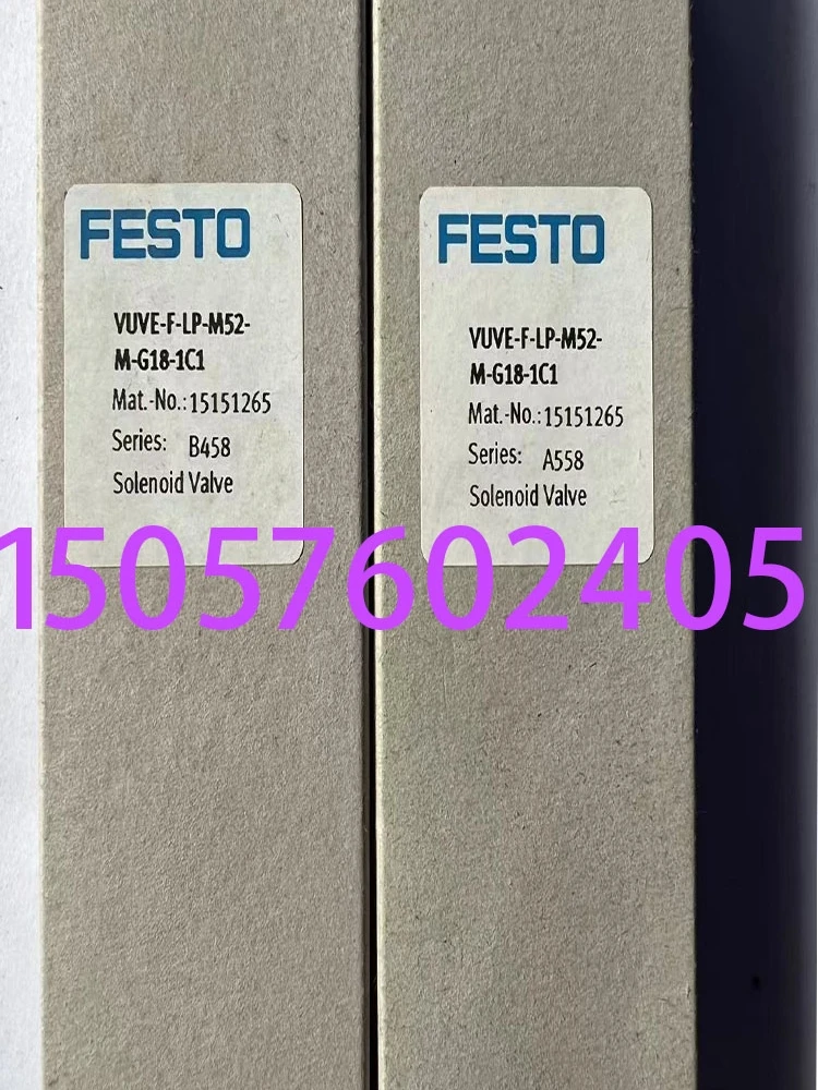 Festo FESTO Blocking Cylinder DFST-50-30-L-Y4-A 555572 In Stock