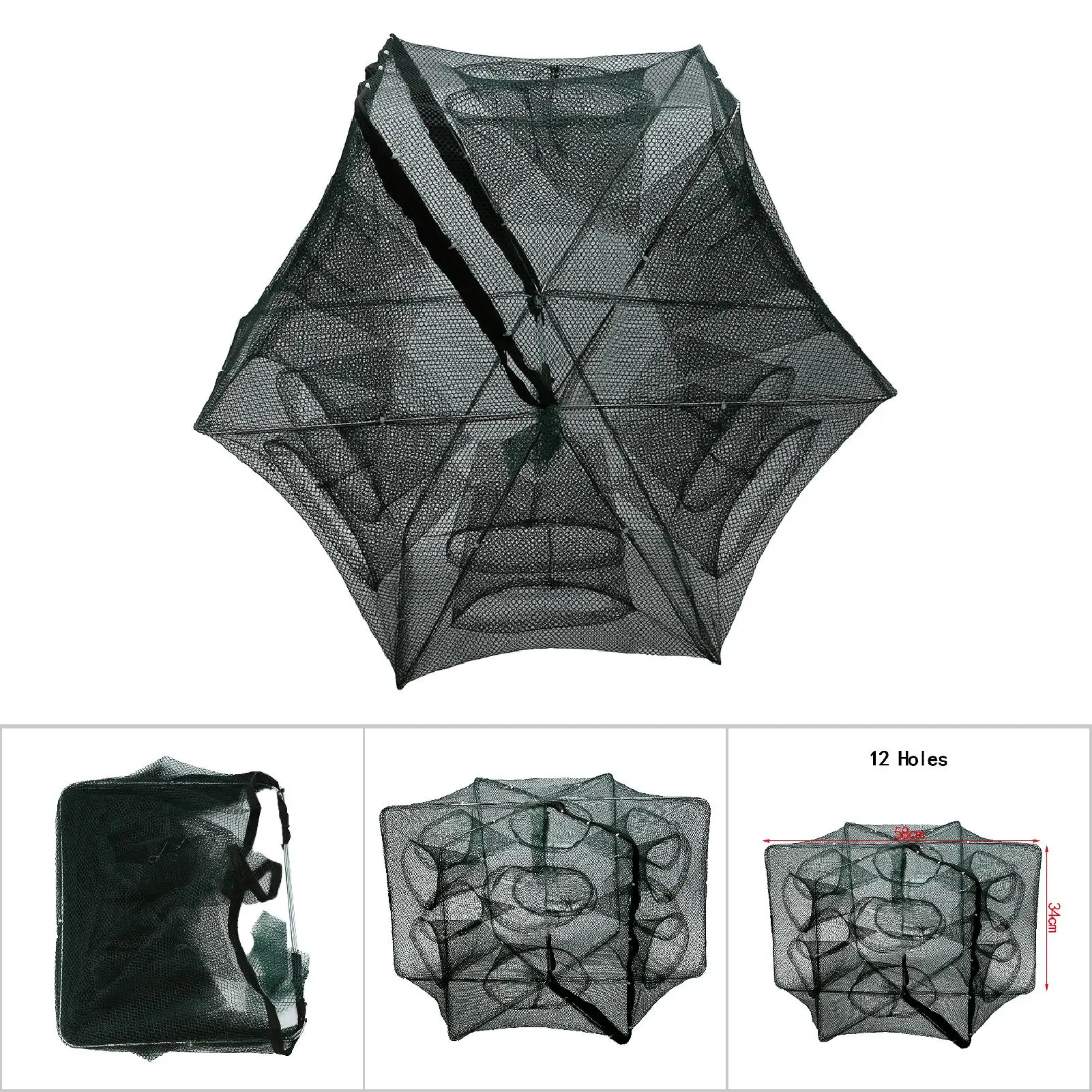 Thumbnail 3 - #4 Trending Fishing Traps Right Now