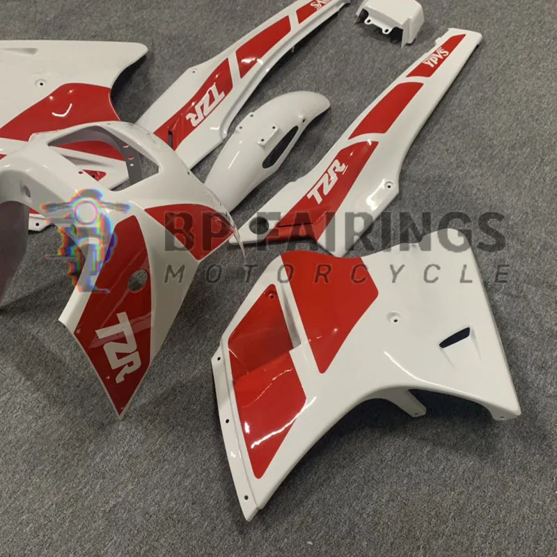 Fit For YAMAHA TZR125 1987-1992 Motorcycle Accessories Full Bodywork Fairing Kit Panel Set TZR 125 1988 1989 1990 1991 1992