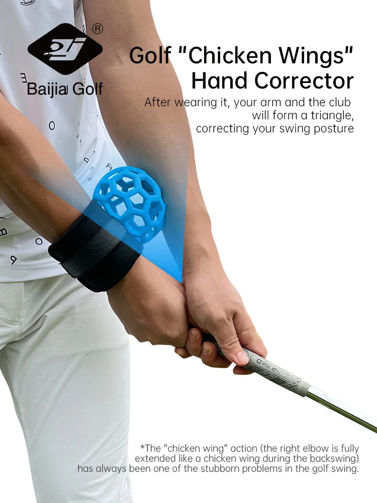 Golf Smart Ball Swing Trainer Golf Training Aid Ball Equipment Portable Golf Smart Ball Posture Correction Training For Beginner