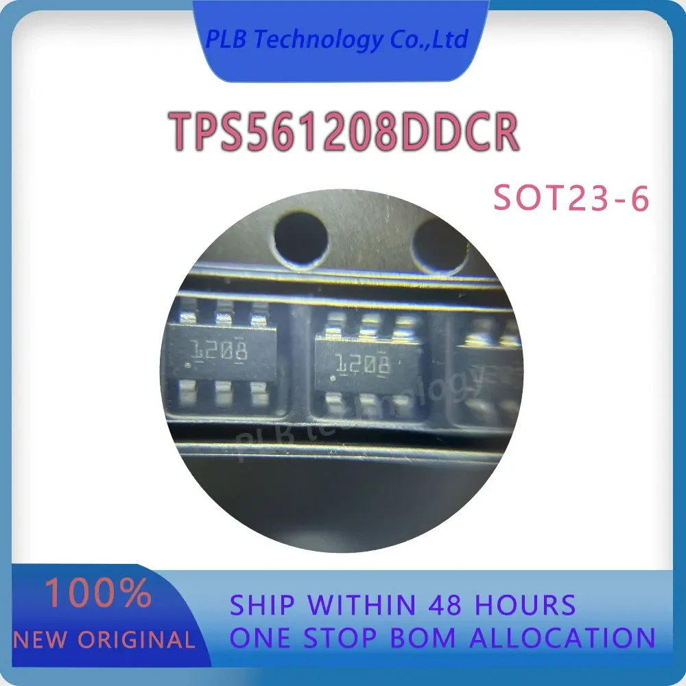 TPS561208 Integrate…