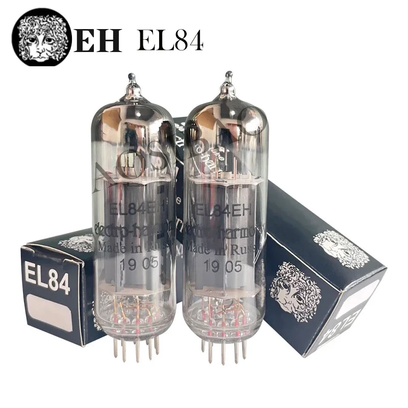 

EH EL84 Vacuum Tube Valve Upgrade 6P14 6BQ5 N709 6N14N EL84 Tube Amplifier Kit DIY HIFI Audio Amp Factory Precision Match