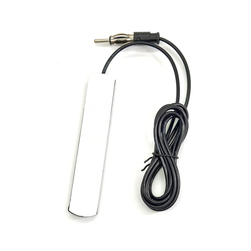 ABKQ-2X 4G Радиоантенна AM/FM Антенна FM Коротковолновая антенна Усилитель сигнала для автомобиля