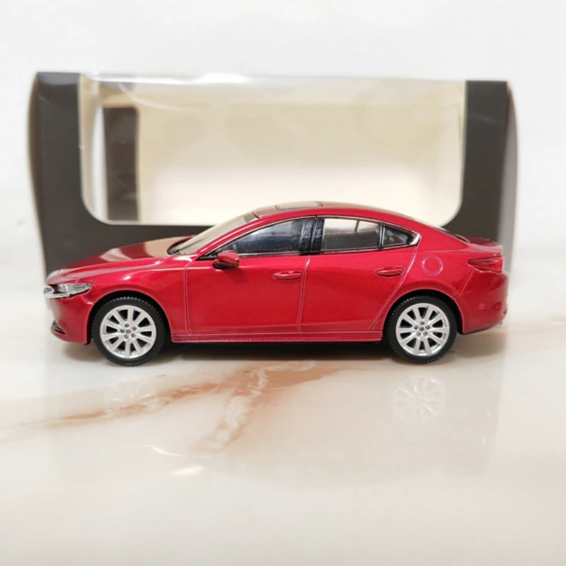 1/43 Mazda 3 Axela Alloy Car Model Diecast Metal Toy Mini Vehicles