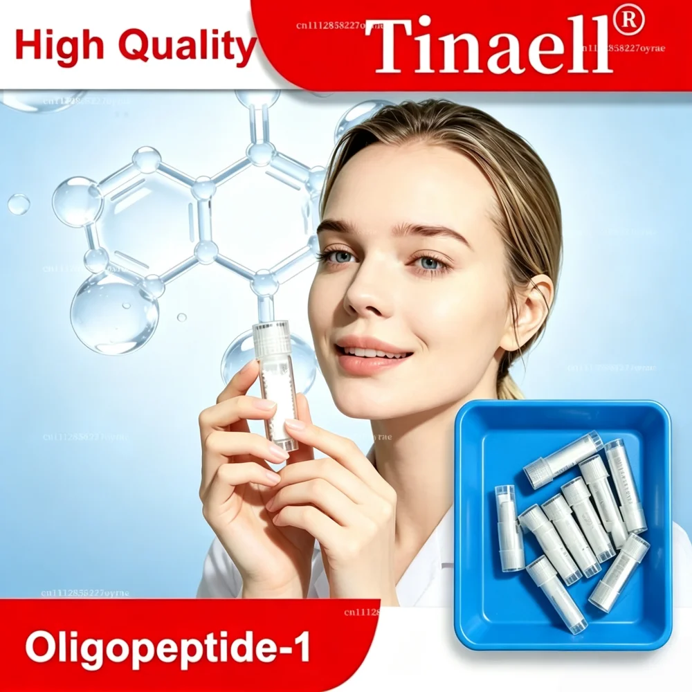 Hochwertiges Oligopeptid-1-Pul – Oligopeptide Wrinkle Bewertung und Preis