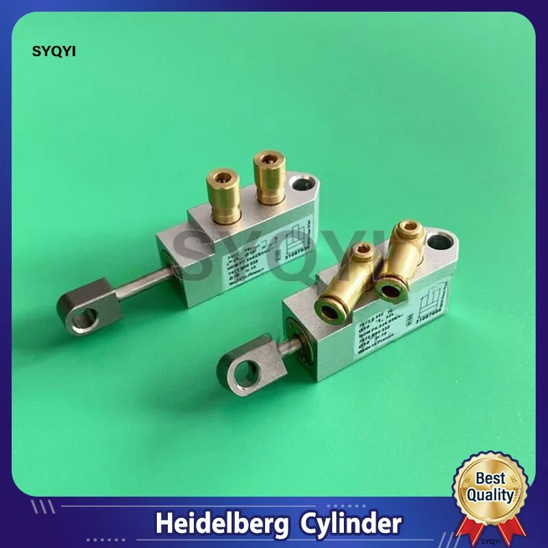 Applicable To Heidelberg CD102 XL105 Front Guide Cylinder F4.334.036 Reinforced Cylinder F7.334.001