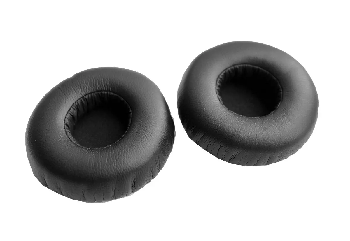 V-MOTA Earpads Compatible with 66 Audio BTS PRO - BT Sports Headphones/PRO Voice BTS+Sport Headset Rear Hanging Type (1 Pair) image 2
