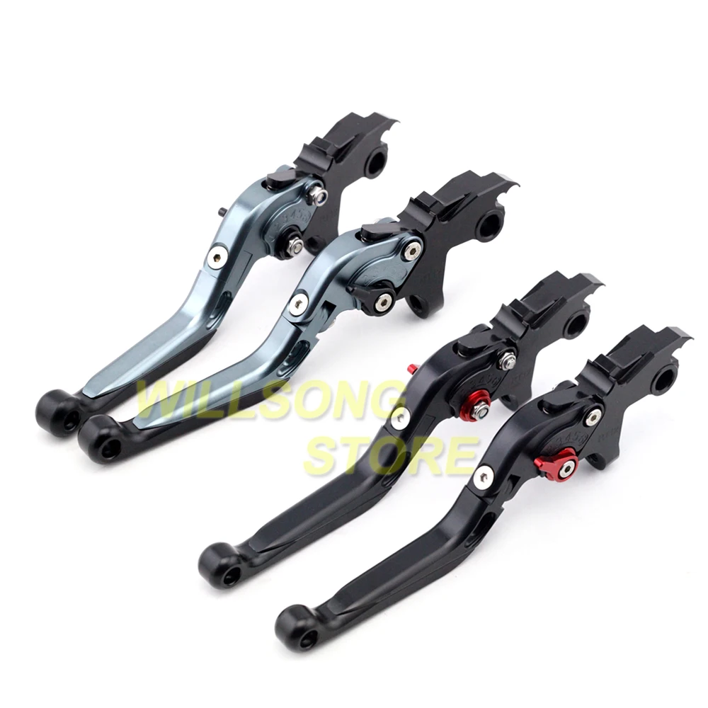 For BMW R1200 C/RT R1150 R/GS/RS/RT R1150GS ADV R1150R Rockster Brake Clutch Lever Folding Extendable Motorcycle Accessories