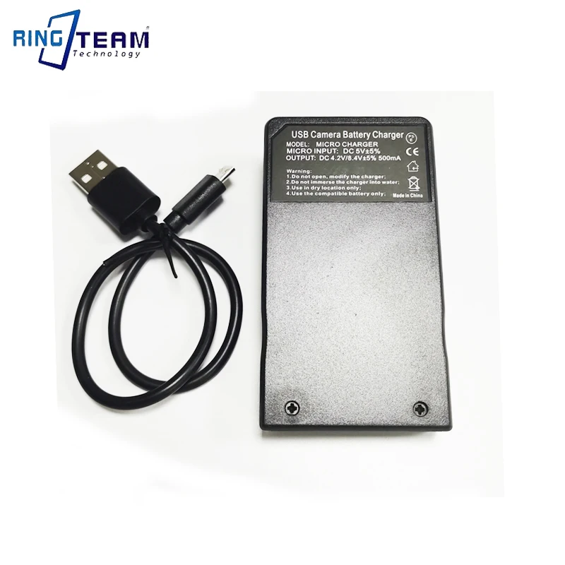 KLIC-7006 USB Charger for Kodak K7006 Battery Fits EASYSHARE M550 M552 M575 M577 M580 M583 M873 M883 MD30 Digital Cameras