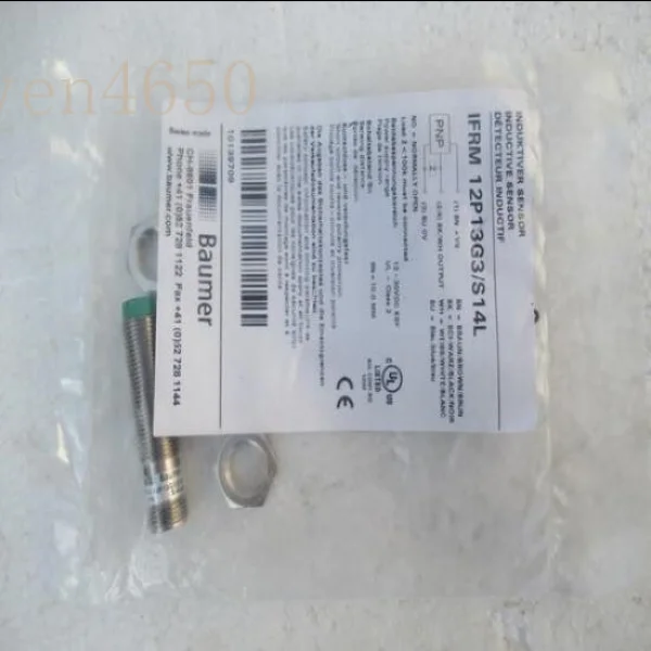 Новый Ifrm 12p13g3s14l520 Совершенно новый оригинальный Spot Plc