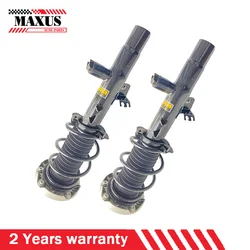 Front L/R Spring Suspension Shock Absorber Strut Assembly For BMW F30 F31 F32 F33 F36 328d 330i 428d RWD 37106850252 37106850253