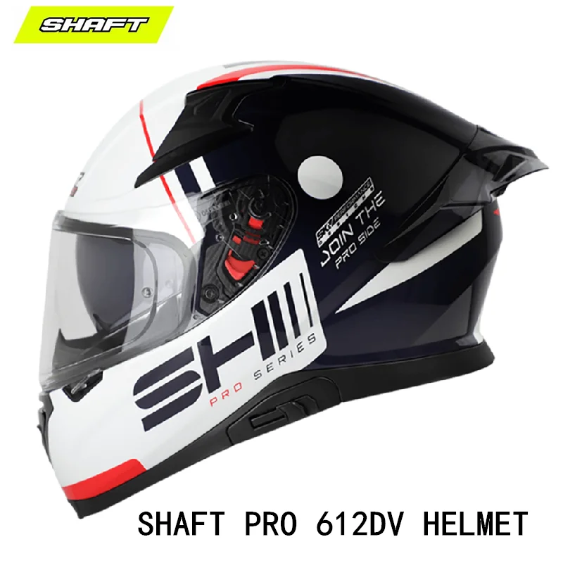 shaft mechanism for SHAFT PRO 612DV helmet replacement helmet accessories