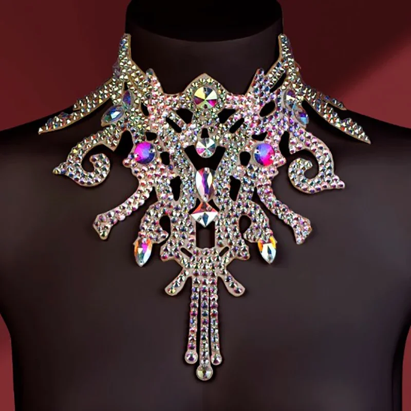 Buikdansaccessoire voor dames Kinderen Buikdansen Oorbellen Meisjesaccessoires Bollywood-sieraden India Dansjuweliers Rave