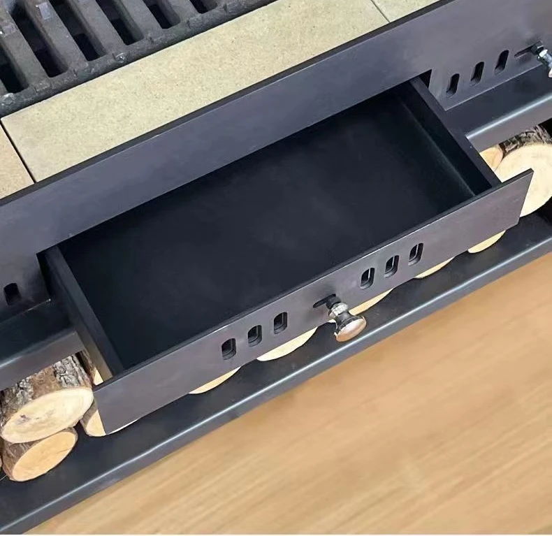 

Freestanding Pellet Stove For Modern Firewood Heating Embedded Wood Stove With High-Efficiency Core