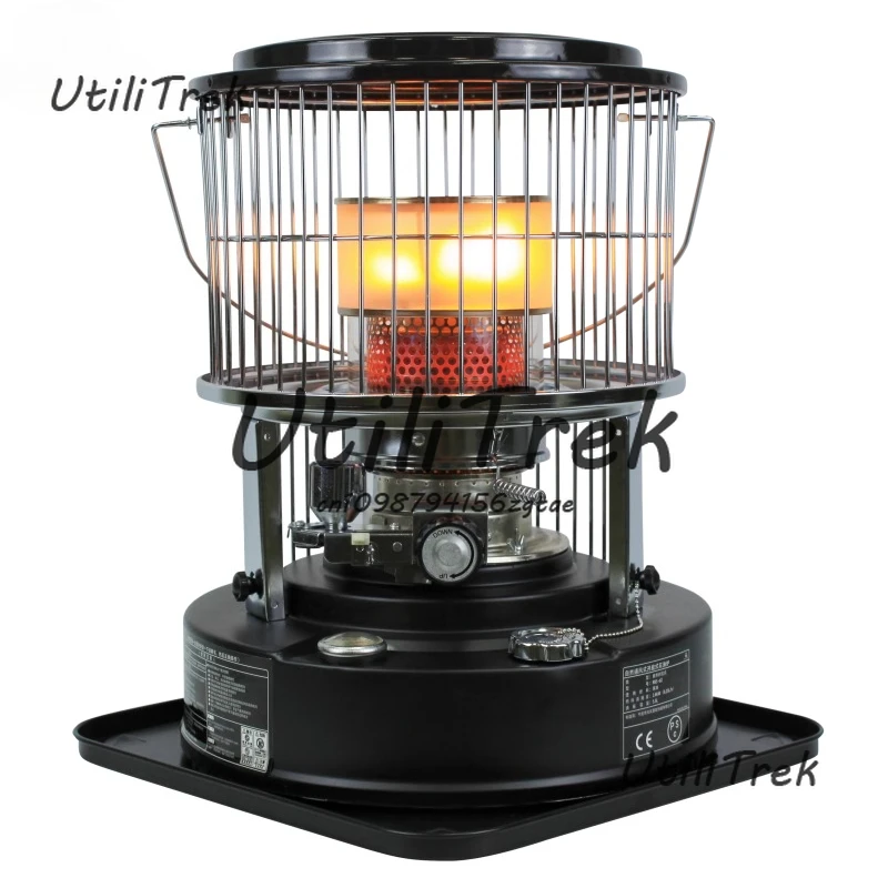 

Multifunctional Portable Outdoor Camping Tent Heating Stove Home Office Oil Heating Stove