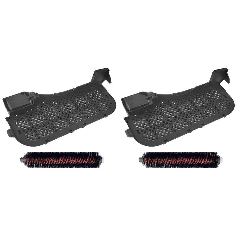 

AB47-2X Water Filter And Self-Cleaning Maintenance Brush For Roborock S8 Pro Ultra Accessories