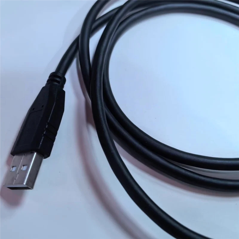 USB Programming Cable Walkie-Talkie Write Frequency Cable For Motorola MTP3150 3250 6550 6750 Walkie-Talkie-X64A