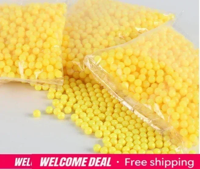 2032 Standard 6MM Paintball G18 Pull Box Toy Gun M4A1 Security Plastic Ball BB Gunner Shotgun Bullets Pistol Sniper Bull New