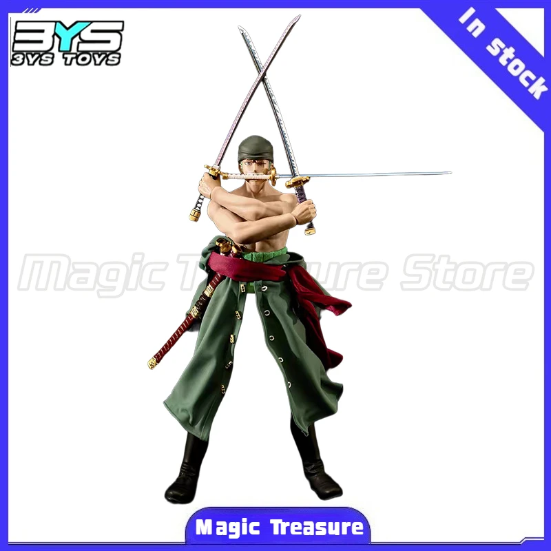 

【MT】Original 3YS TOYS YS009 ONE PIECE Roronoa Zoro 1/6 Action Figure Toy