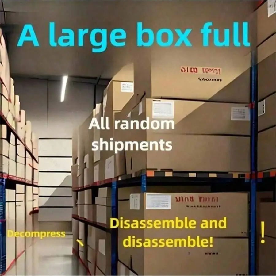 La última caja de regalo sorpresa 2026 te espera para que la abras. Regalos de belleza, sorpresas aleatorias, favoritos de las chicas, entrega aleatoria