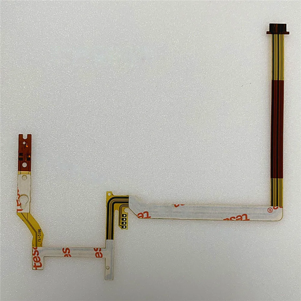 1PC Brand New Aperture Line Focus line Vulnerable flat Flex Cable For  16-35 F2.8 Lens Repair Accessories
