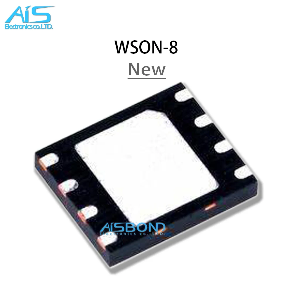 New MX25U51245GZ4I00 MX25U51245GZ4100 QFN-8 CMOS MXSMIO SERIAL FLASH MEMORY WSON-8 Chipset